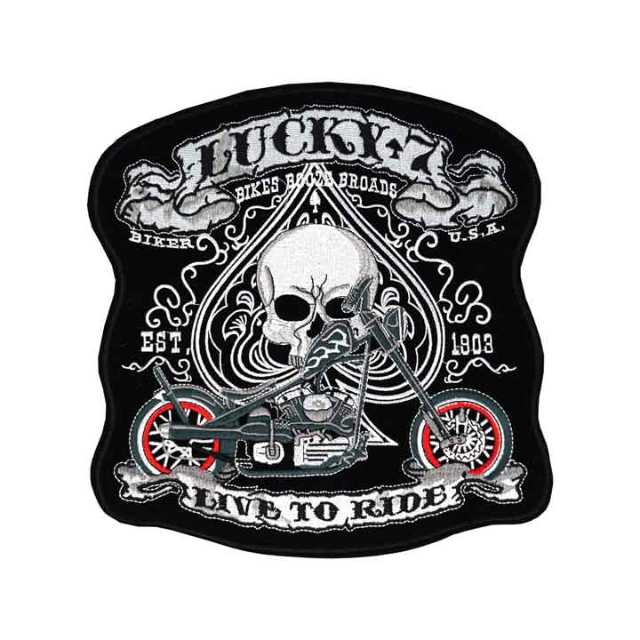 Custom Embroidered Patches - Patch Manufacturer - Consolidated Ink