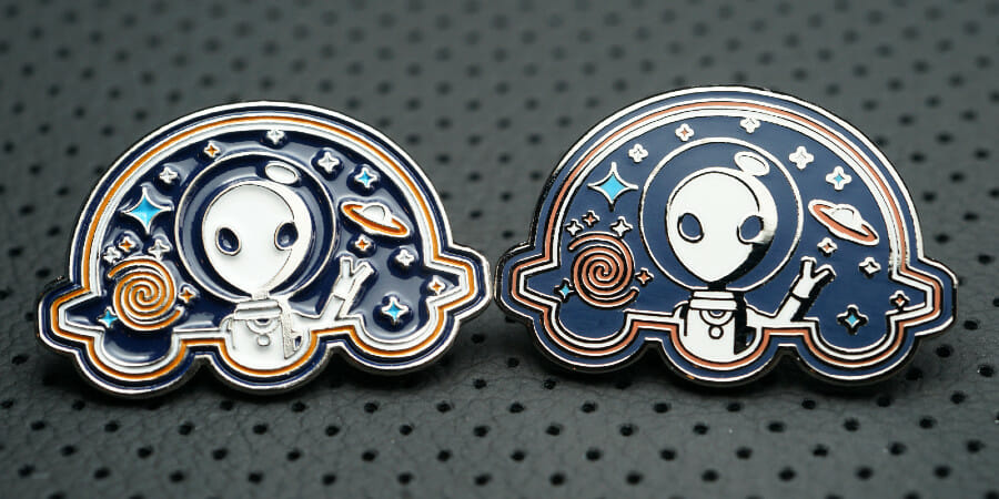 Soft Enamel vs Hard Enamel Pins - What is Right For You?